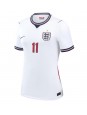 Billige England Marcus Rashford #11 Hjemmedrakt Dame VM 2026 Kortermet Billige England Marcus Rashford #11 Hjemmedrakt Dame VM 2026 Kortermet